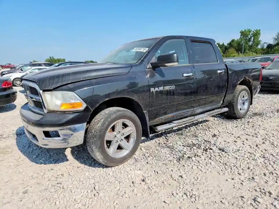 1D7RV1CP5BS625336 2011 DODGE RAM 1500-0