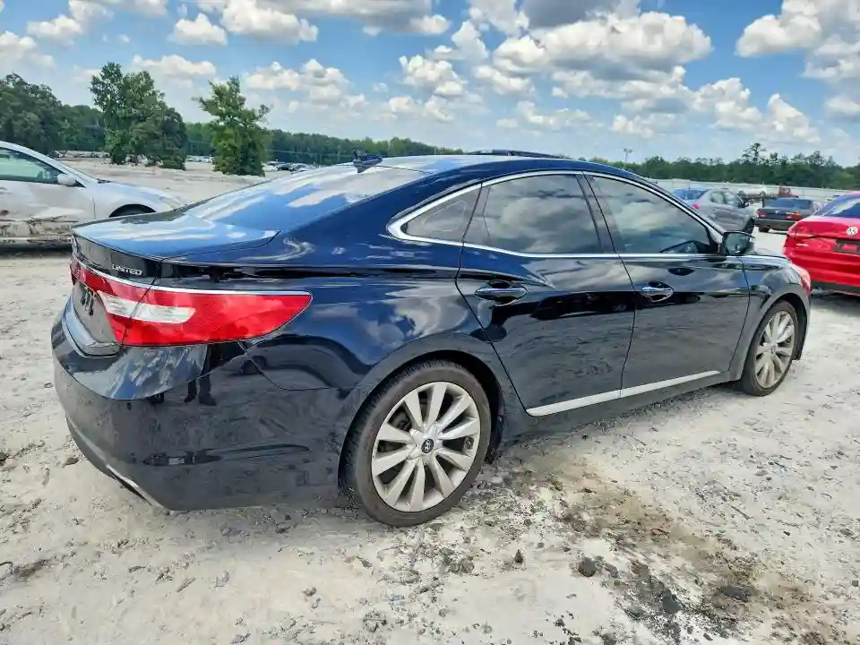 KMHFH4JG5GA509264 2016 HYUNDAI AZERA-2