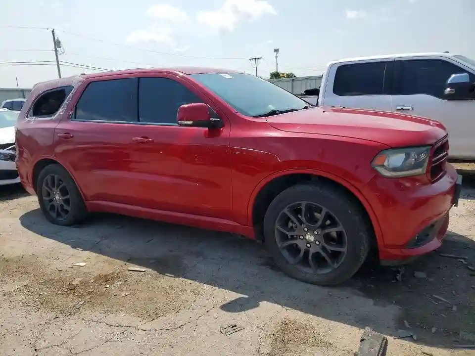 1C4SDJCTXHC785601 2017 DODGE DURANGO-3