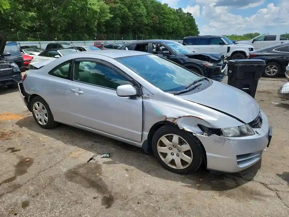 2HGFG1B67AH520367 2010 HONDA CIVIC LX-3