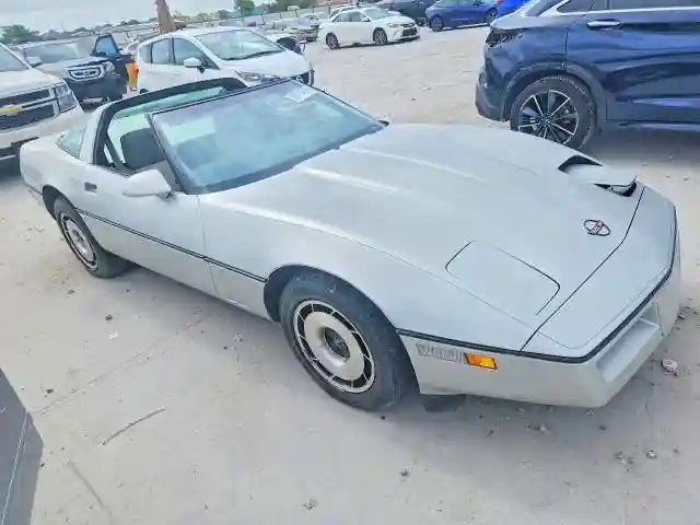 1G1YY0781F5132759 1985 CHEVROLET CORVETTE-3