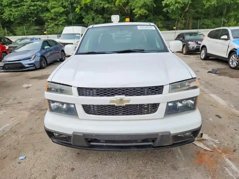 1GCESBFE5C8169564 2012 CHEVROLET COLORADO-4