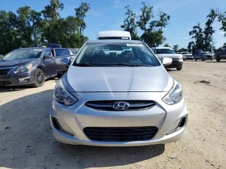 KMHCT4AEXHU243515 2017 HYUNDAI ACCENT-4