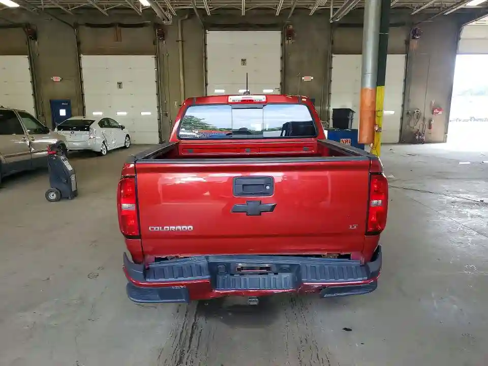 1GCGTCE35G1178226 2016 CHEVROLET COLORADO-5