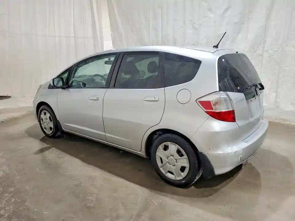 JHMGE8H34DC007906 2013 HONDA FIT-1