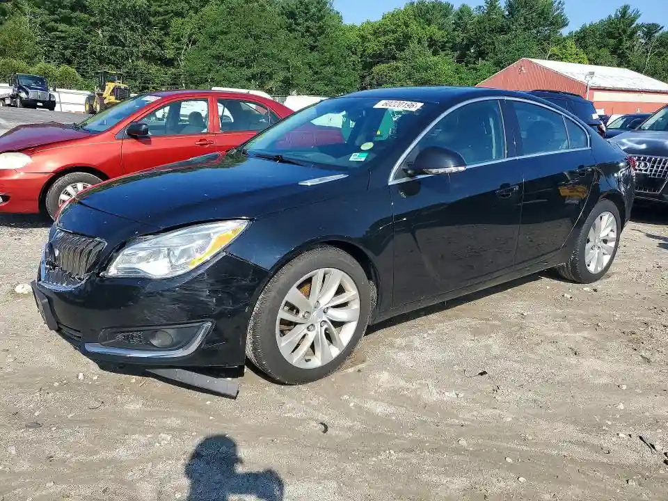 2G4GN5EX1F9137770 2015 BUICK REGAL-0