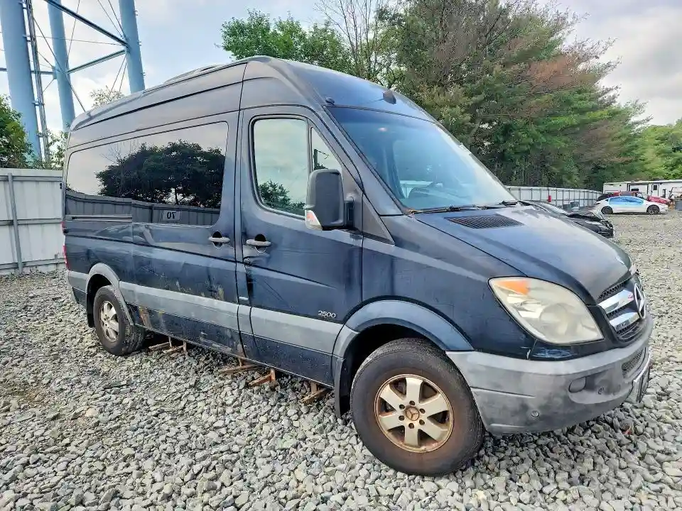 WDZPE7CCXA5478817 2010 MERCEDES-BENZ SPRINTER-3