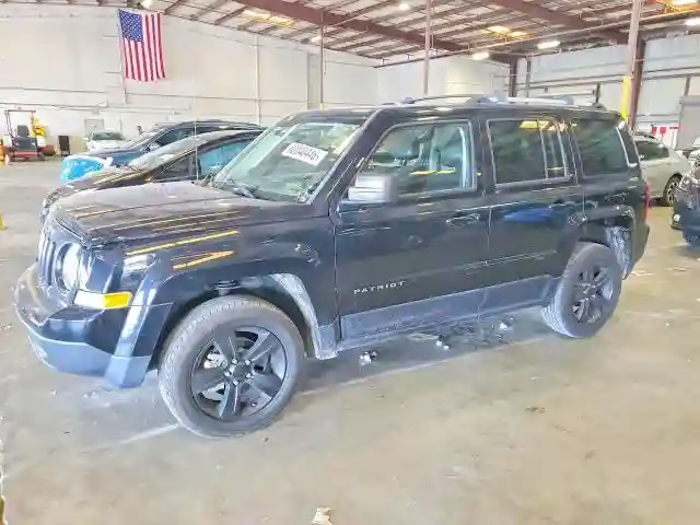 1C4NJRFB2HD170039 2017 JEEP PATRIOT-0