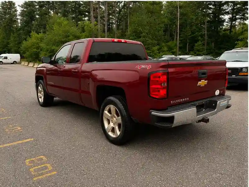 1GCVKREC8EZ147175 2014 CHEVROLET SILVERADO-2