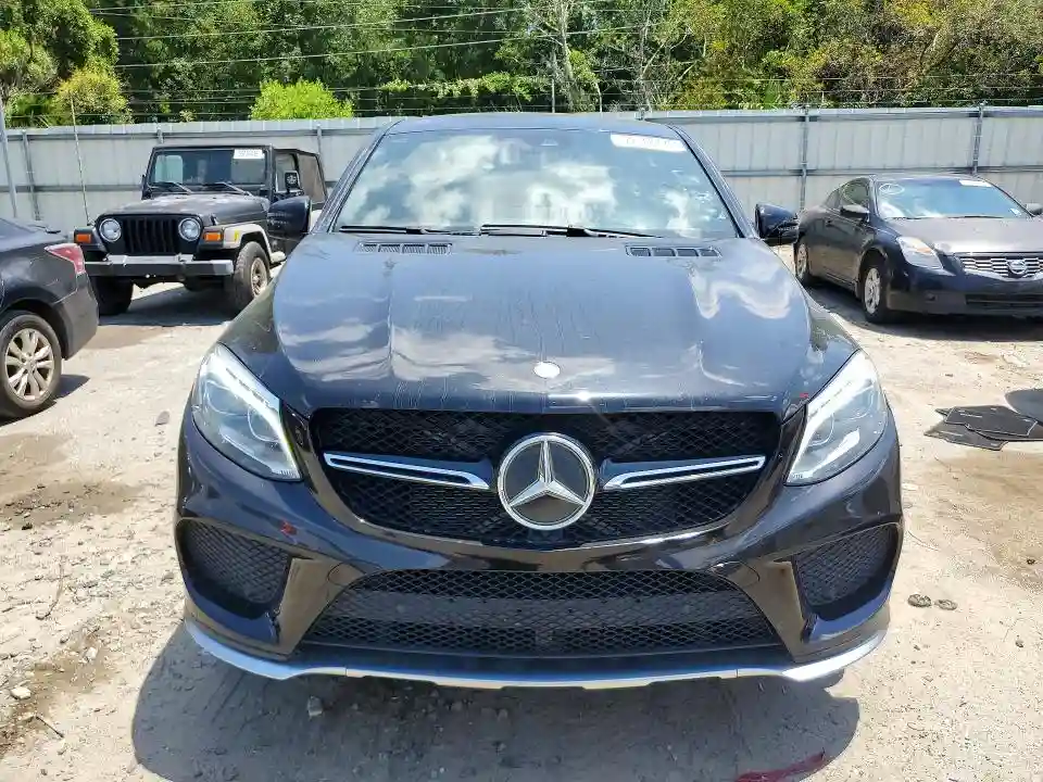 4JGED6EB9GA019394 2016 MERCEDES-BENZ GLE-CLASS-4