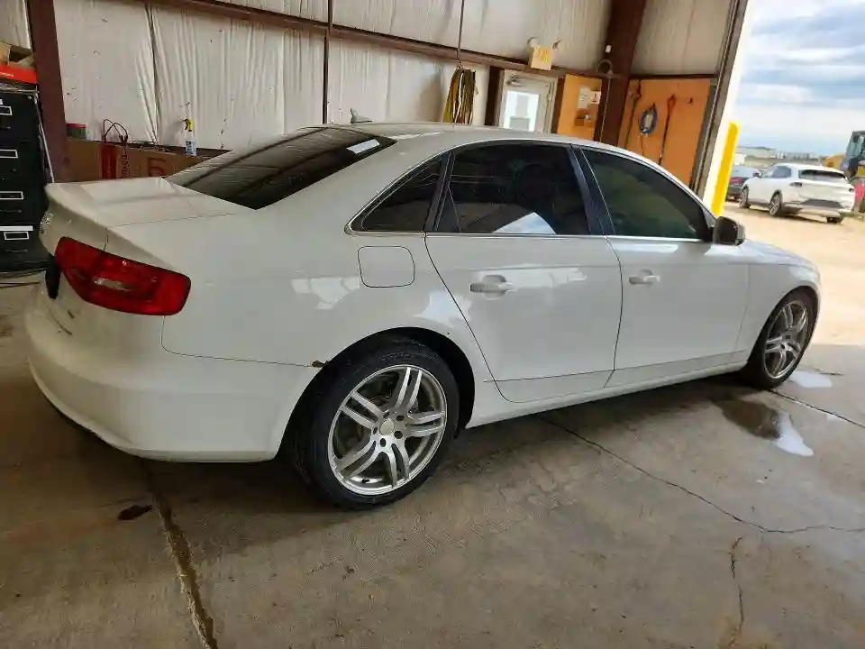 WAUFFCFL9EN020301 2014 AUDI A4-2