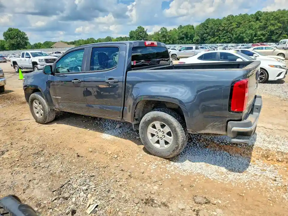 1GCGSBE38G1375212 2016 CHEVROLET COLORADO-1
