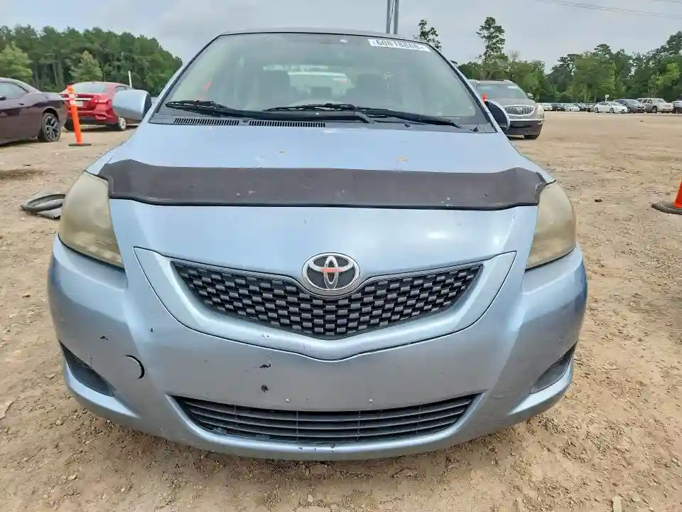 JTDBT4K34A4067967 2010 TOYOTA YARIS-4