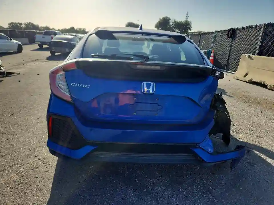 SHHFK7H34JU230993 2018 HONDA CIVIC-5