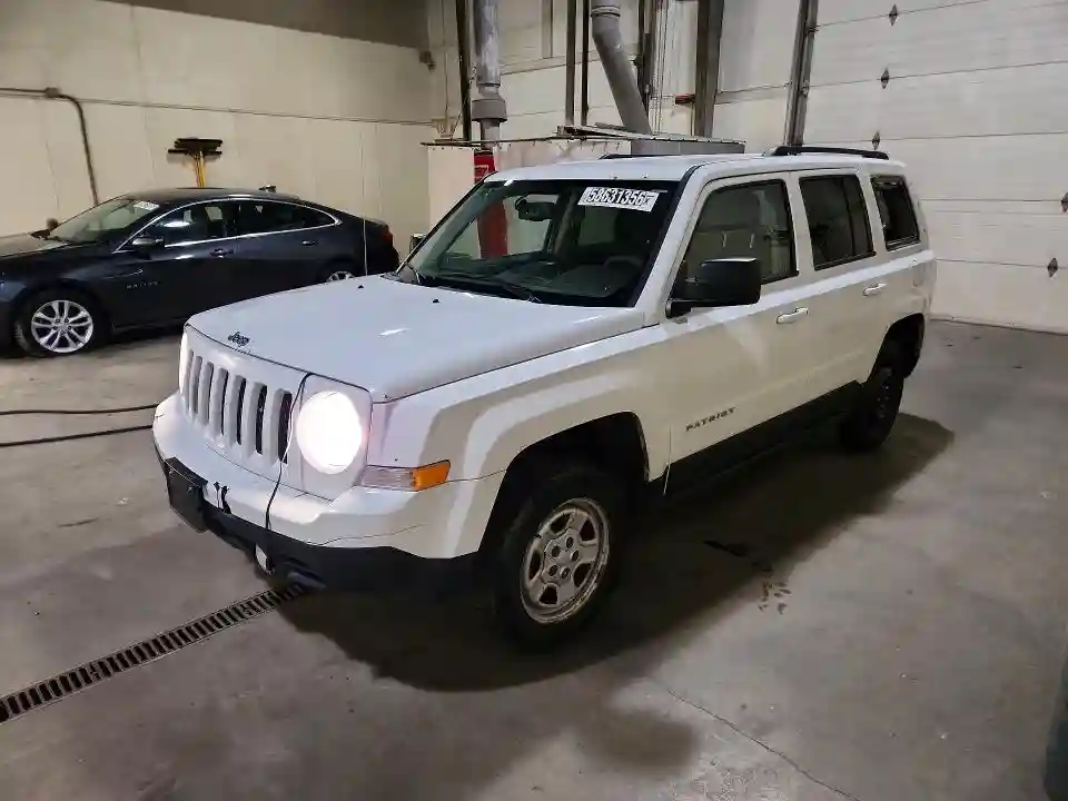 1C4NJRBB8GD684787 2016 JEEP PATRIOT-0