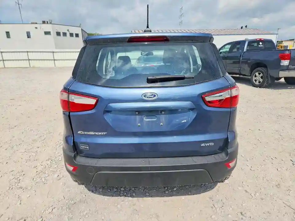 MAJ6S3FL2NC474857 2022 FORD ECOSPORT-5