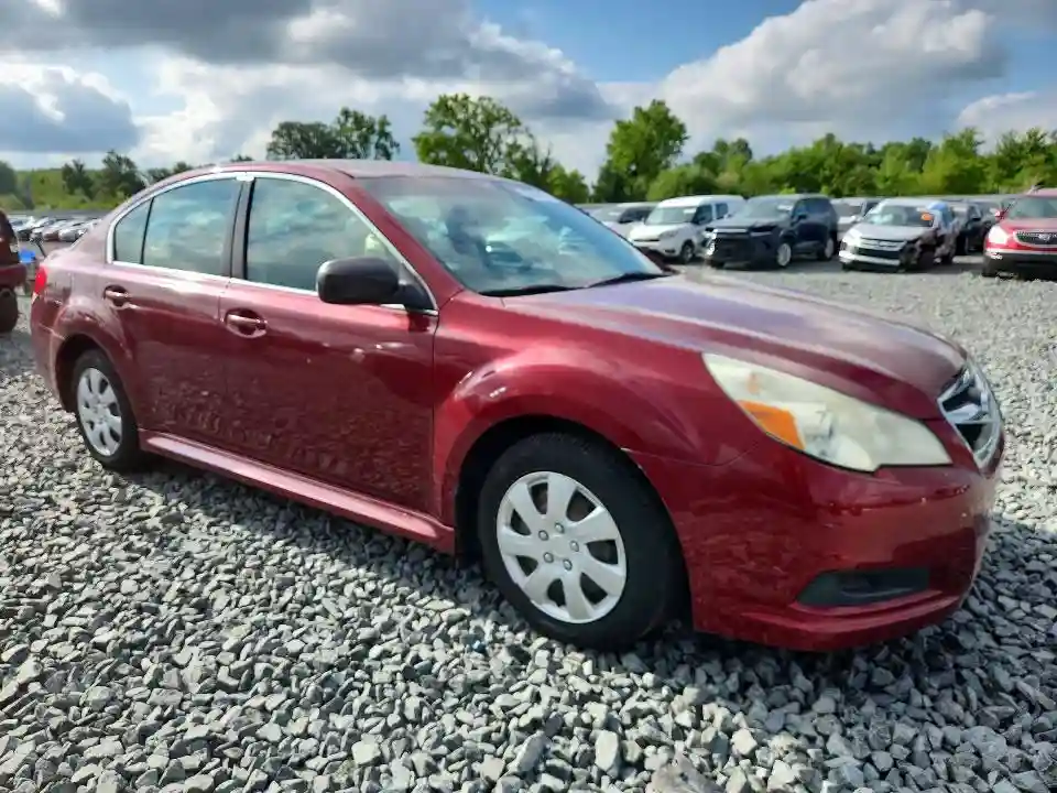 4S3BMBA68B3221505 2011 SUBARU LEGACY-3