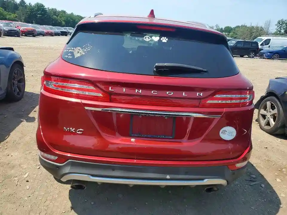 5LMCJ2D94KUL12955 2019 LINCOLN MKC-5