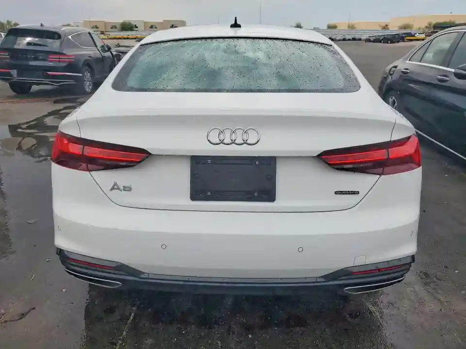 WAUDACF55SA006423 2025 AUDI A5-5