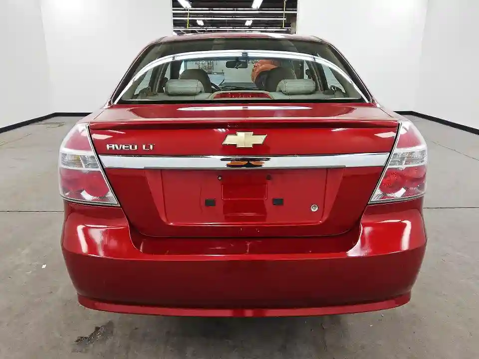 KL1TD5DE9BB220532 2011 CHEVROLET AVEO-5