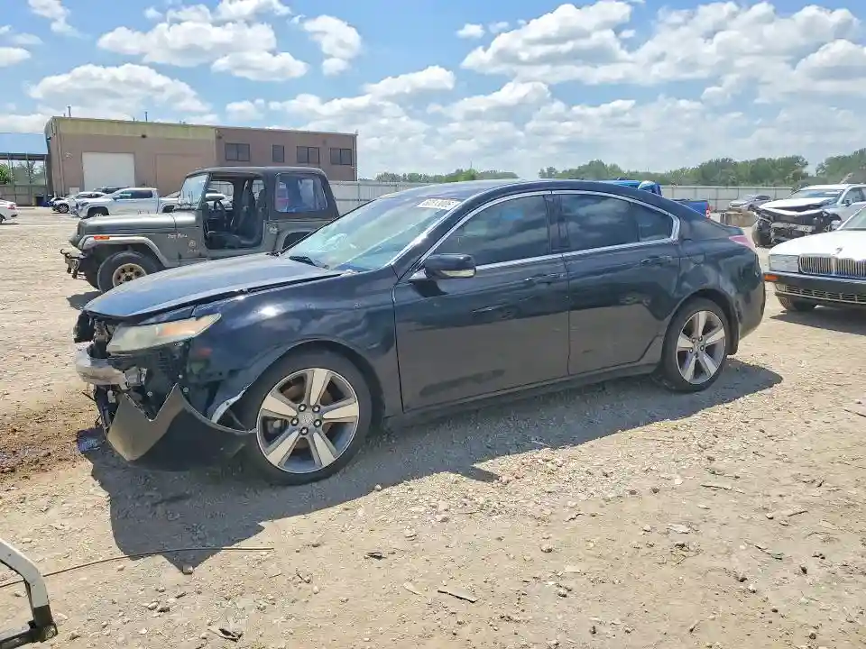 19UUA8F34DA017853 2013 ACURA TL-0