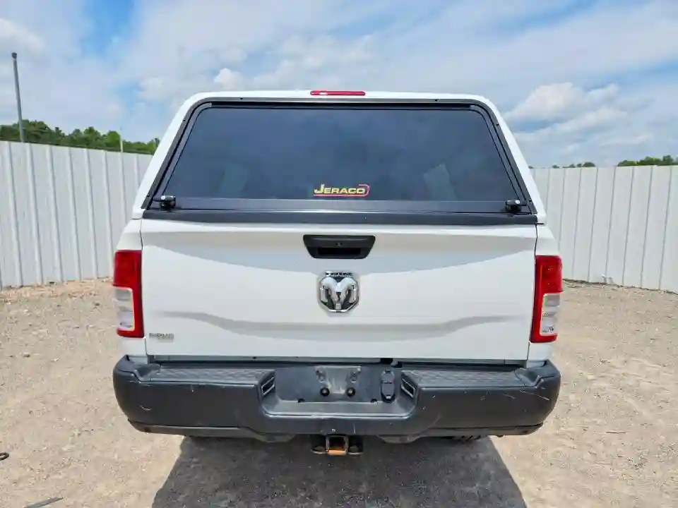 3C6UR5HJ6KG587585 2019 RAM 2500-5