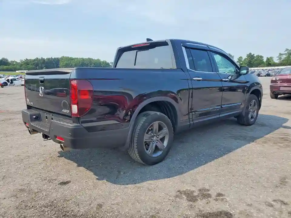 5FPYK3F72NB013772 2022 HONDA RIDGELINE-2