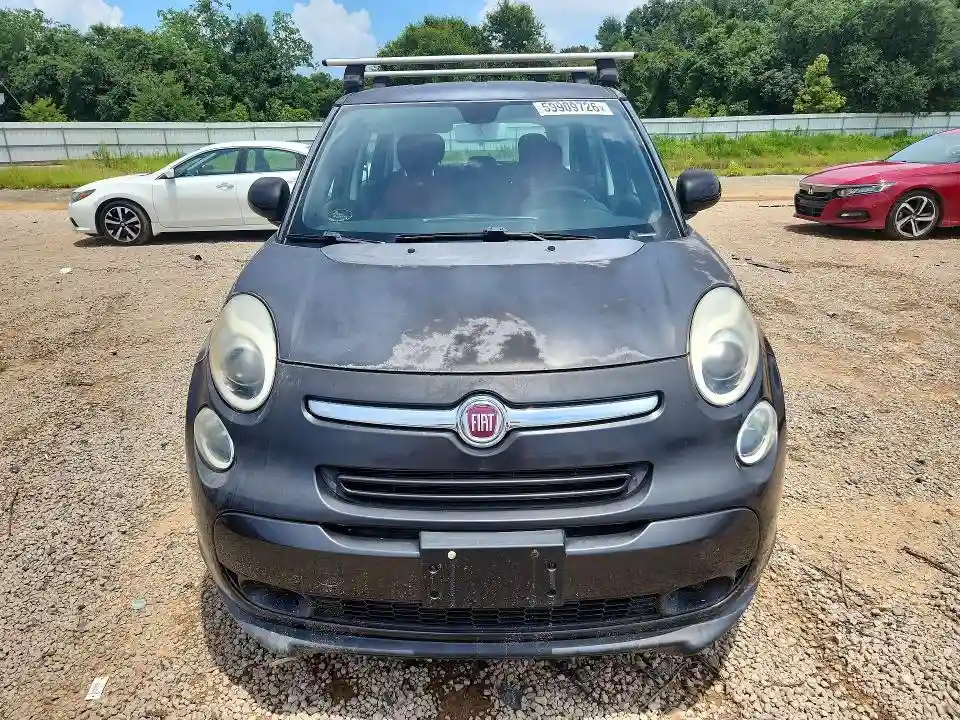 ZFBCFAAH5FZ030611 2015 FIAT 500-4