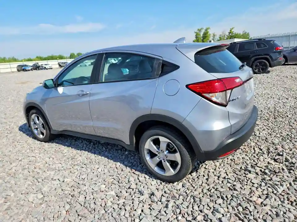 3CZRU6H30LM730774 2020 HONDA HR-V-1
