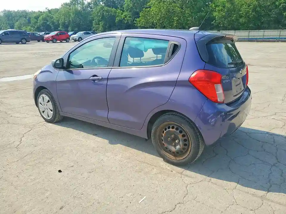 KL8CB6SA0HC764692 2017 CHEVROLET SPARK-1