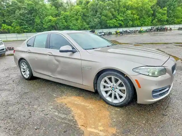 WBA5B3C54ED536620 2014 BMW 5 SERIES-3