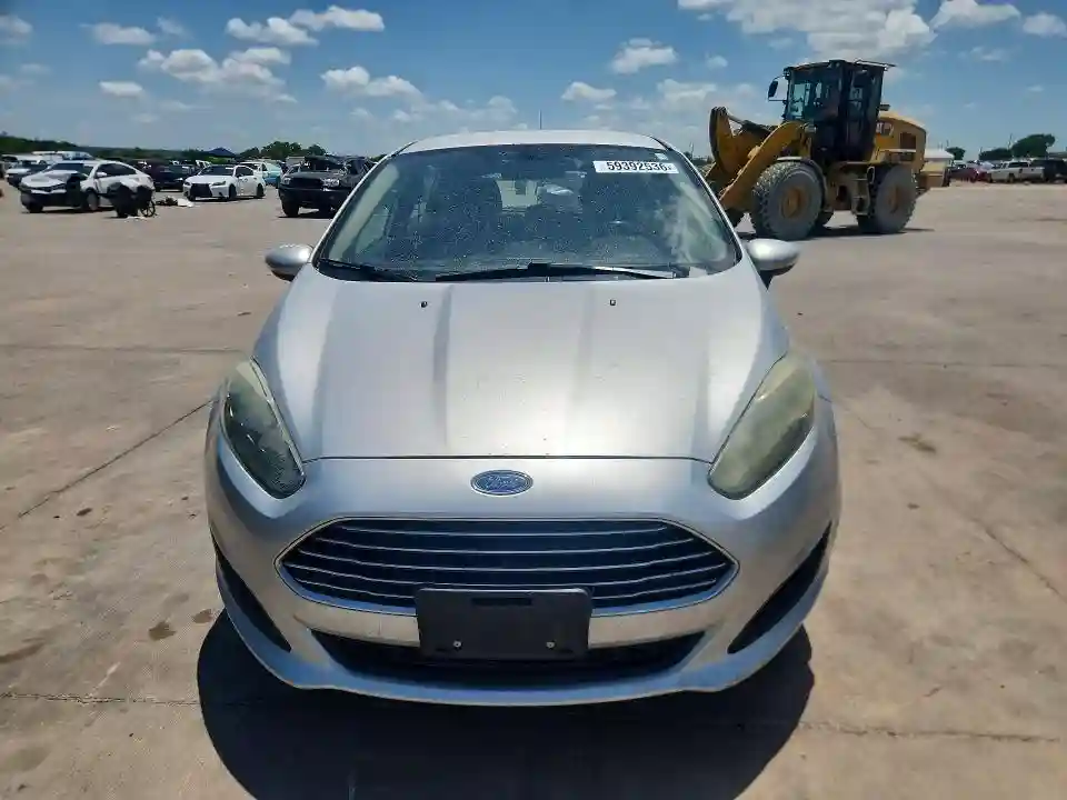 3FADP4EJ4GM112304 2016 FORD FIESTA-4