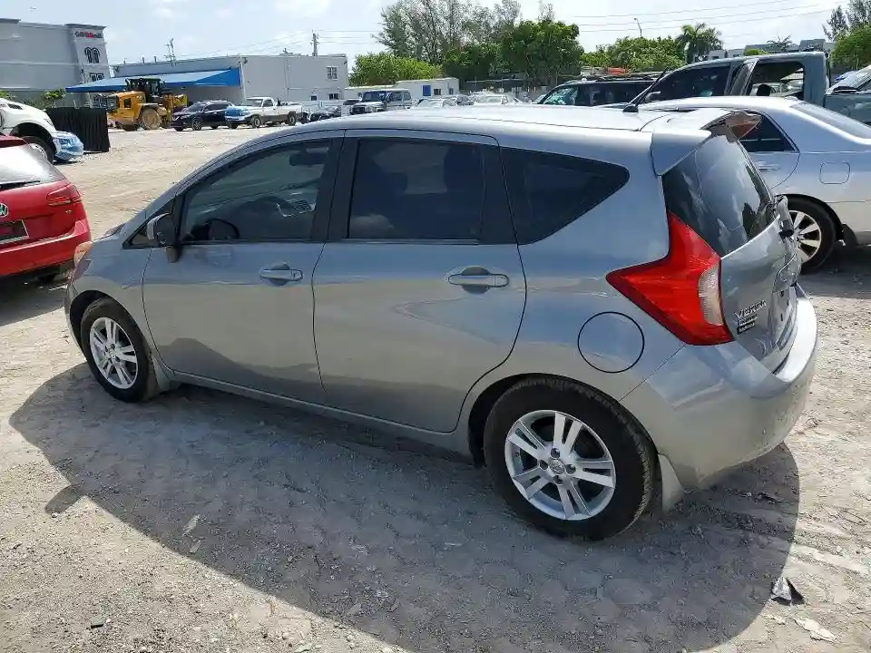 3N1CE2CP5EL381022 2014 NISSAN VERSA-1