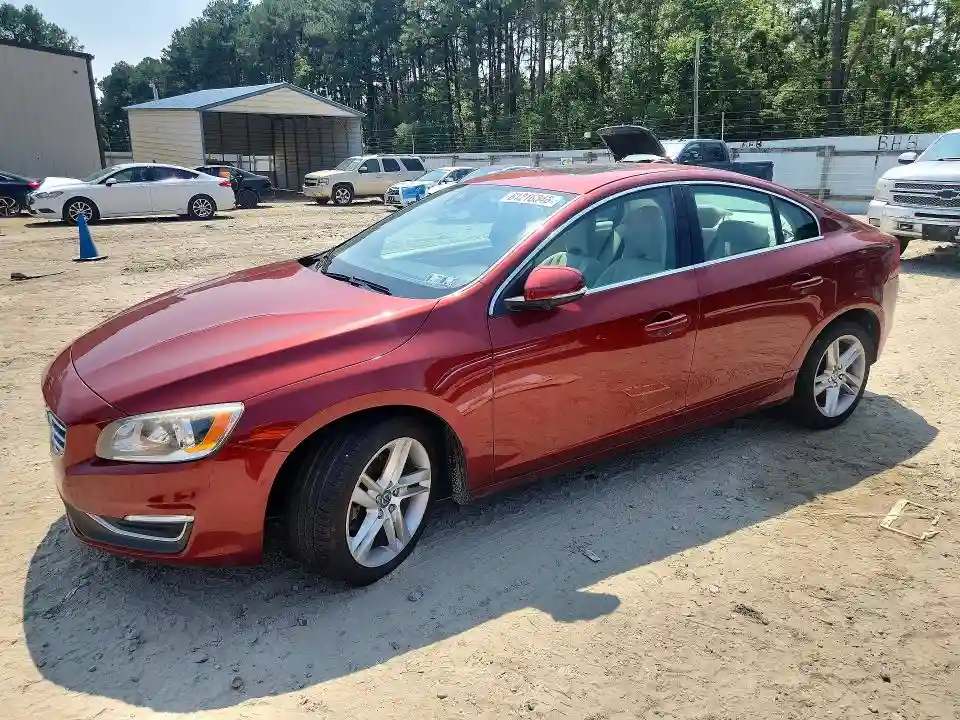 YV126MFK8F1340226 2015 VOLVO S60-0