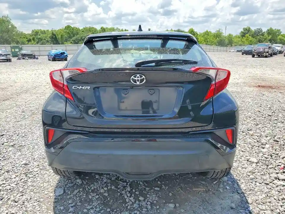 JTNKHMBX3K1058843 2019 TOYOTA C-HR-5
