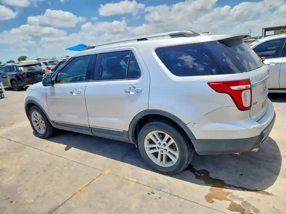 1FMHK7D80BGA31664 2011 FORD EXPLORER-1