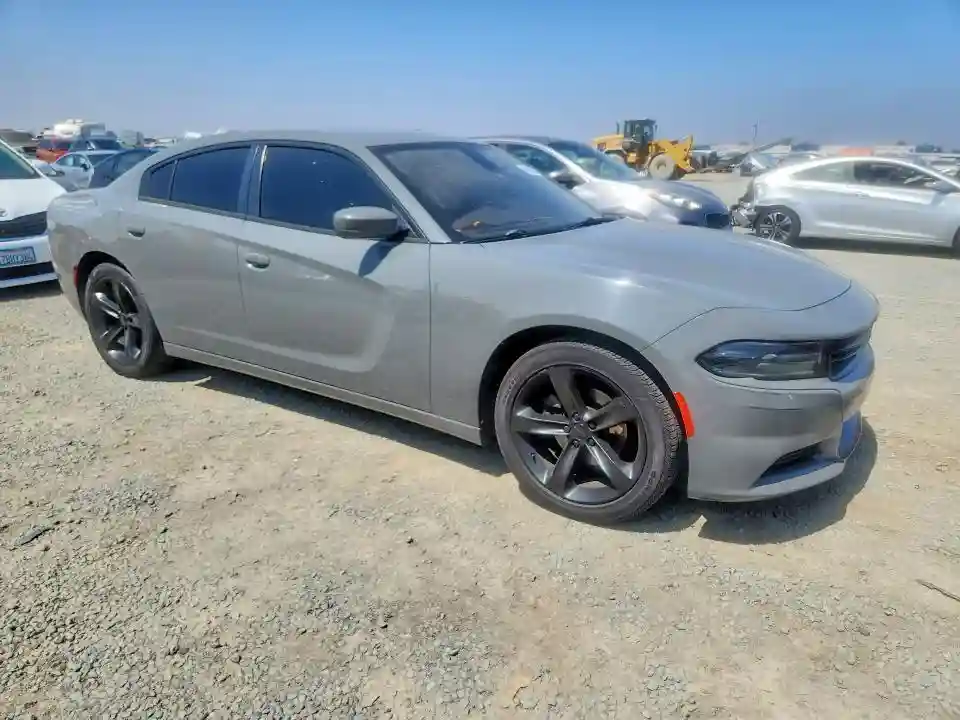 2C3CDXBG6KH658199 2019 DODGE CHARGER-3