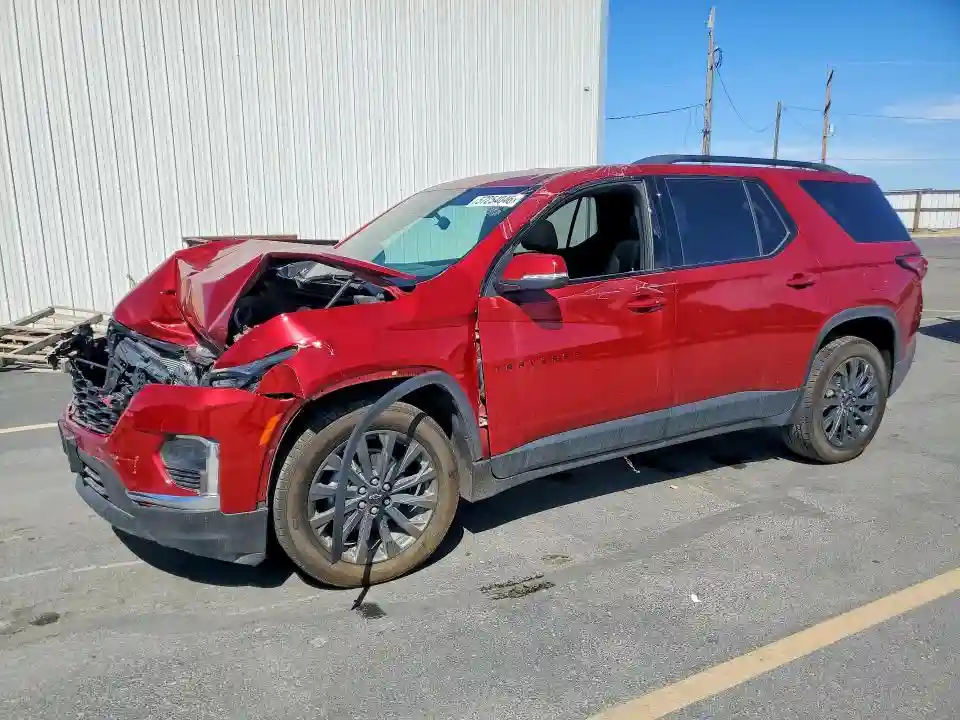 1GNEVJKW4PJ275607 2023 CHEVROLET TRAVERSE-0