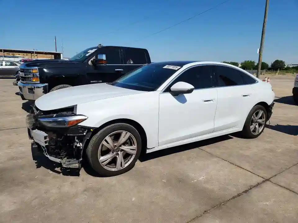 WAU1BCFU9SN030353 2025 AUDI A5-0