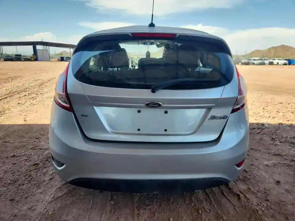 3FADP4EJ9FM187031 2015 FORD FIESTA-5