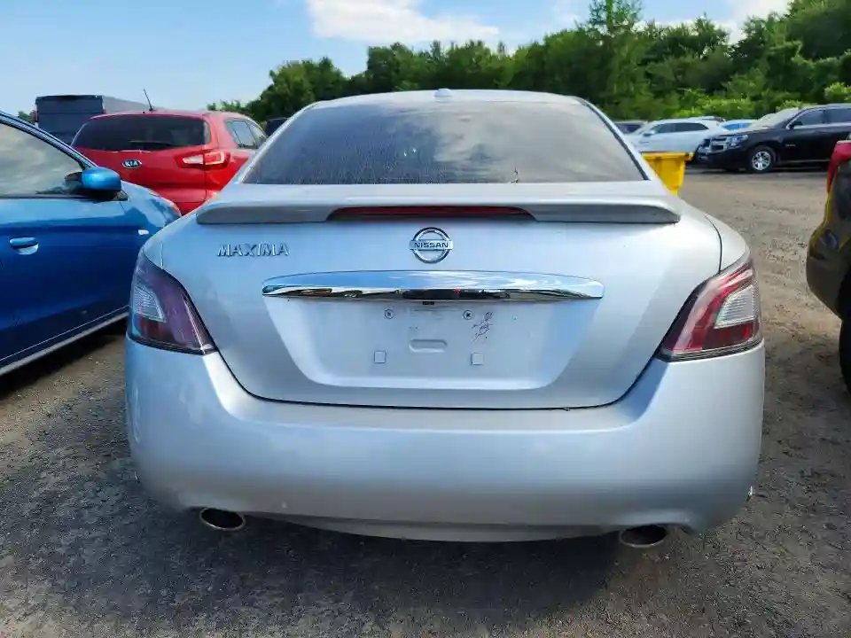 1N4AA5APXDC826505 2013 NISSAN MAXIMA-5