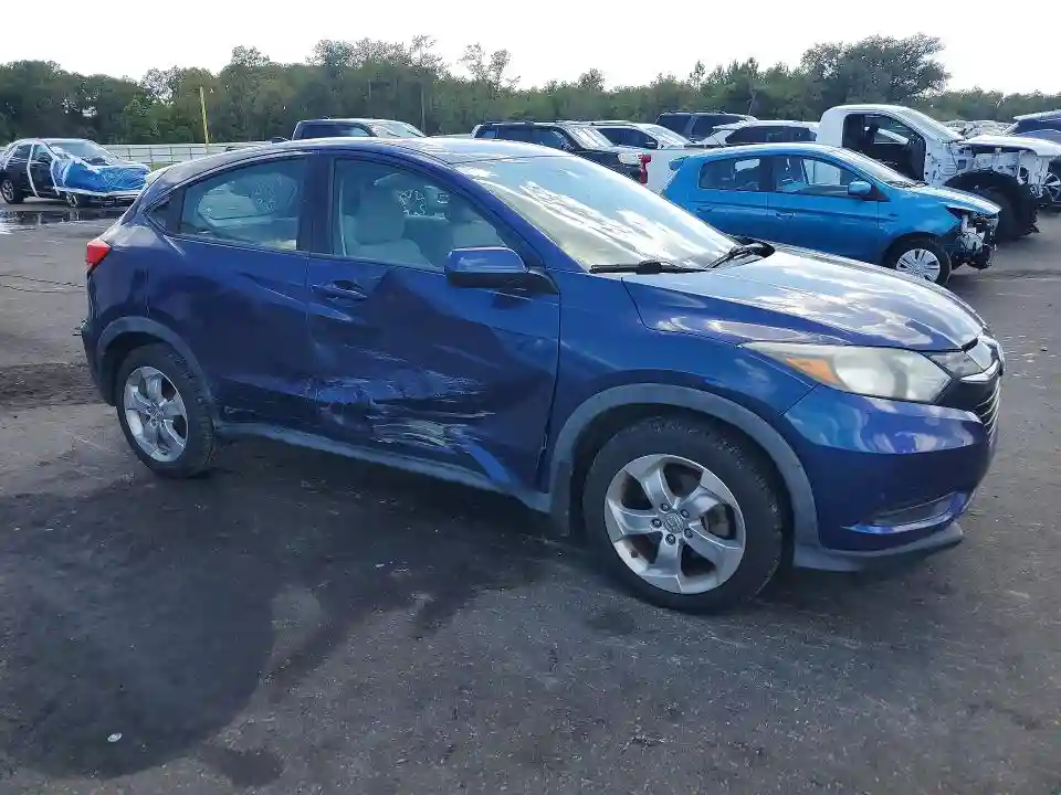 3CZRU5H30GM743203 2016 HONDA HR-V-3