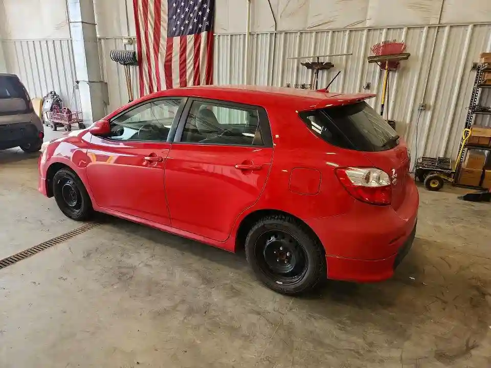 2T1KE4EE9AC042485 2010 TOYOTA MATRIX-1