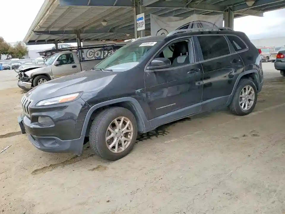 1C4PJLCS4EW314460 2014 JEEP GRAND CHEROKEE-0