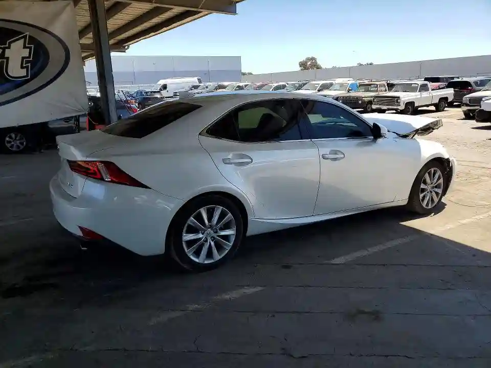 JTHBF1D2XE5035453 2014 LEXUS IS-2