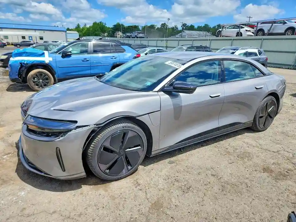 50EA1PGA6SA008329 2025 LUCID MOTORS AIR-0