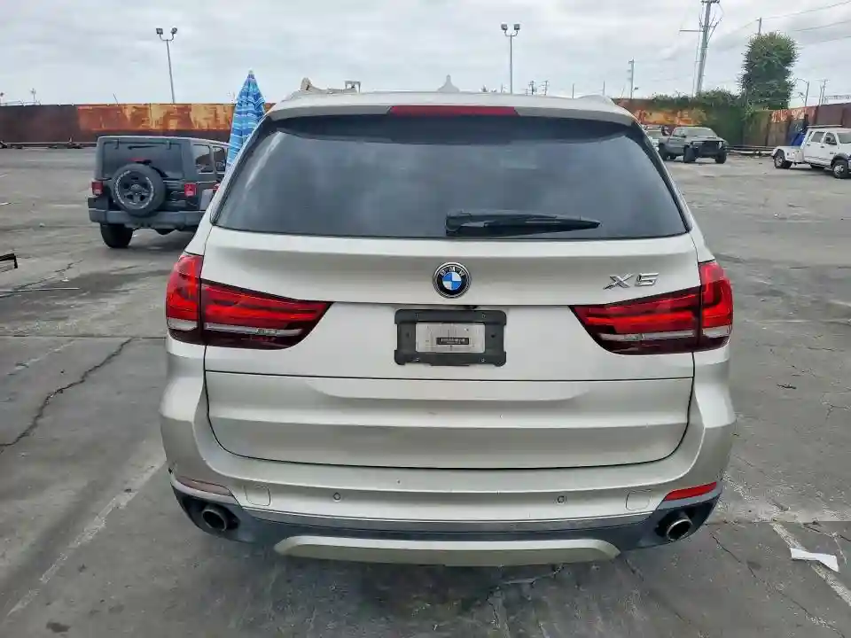 5UXKR2C52G0R70118 2016 BMW X5-5