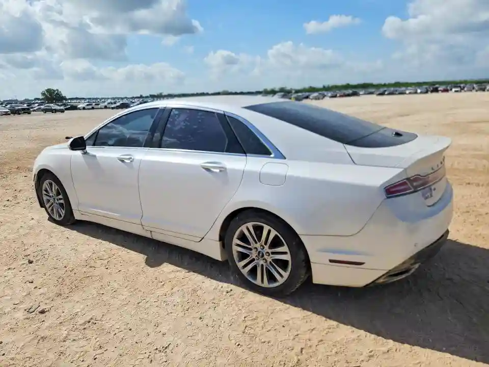 3LN6L2GK7DR825152 2013 LINCOLN MKZ-1