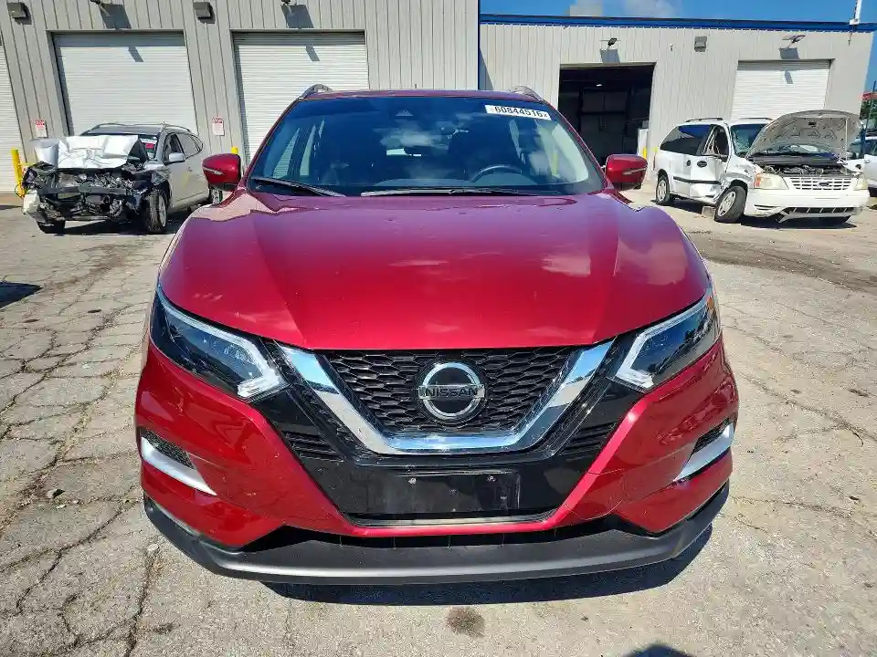 JN1BJ1CV0MW316071 2021 NISSAN ROGUE-4