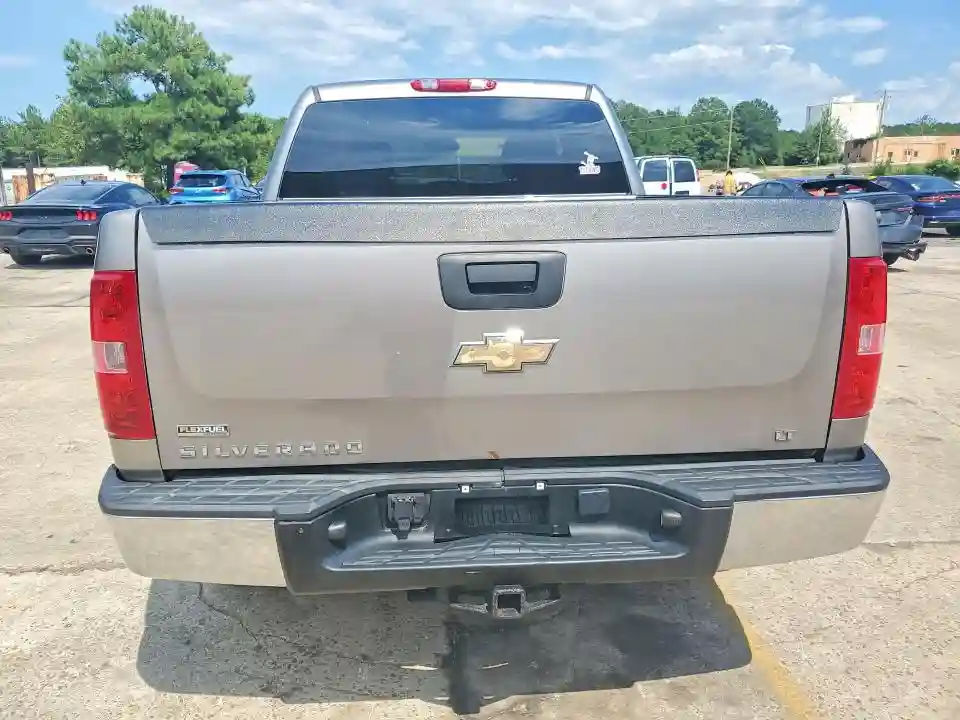 3GCEK233X9G233085 2019 CHEVROLET SILVERADO-5